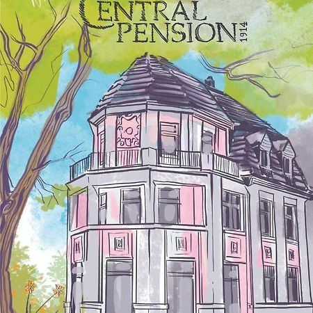 Central Pension Duisburg Kültér fotó