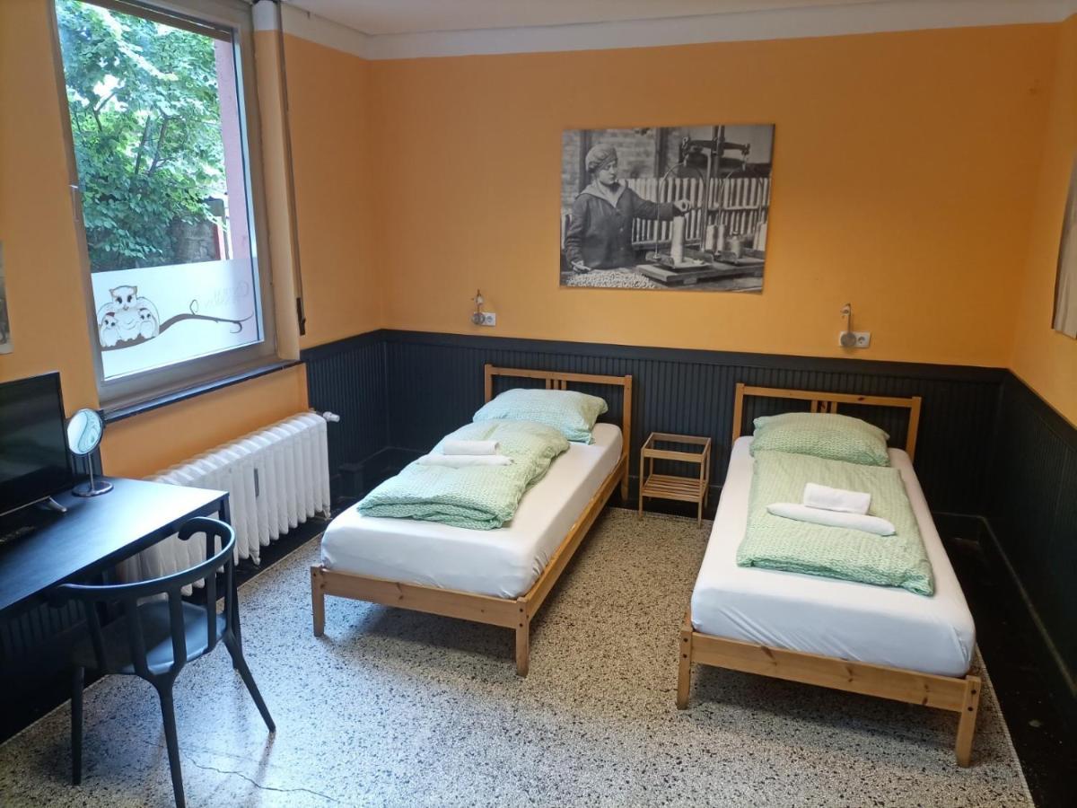 Central Pension Duisburg Kültér fotó