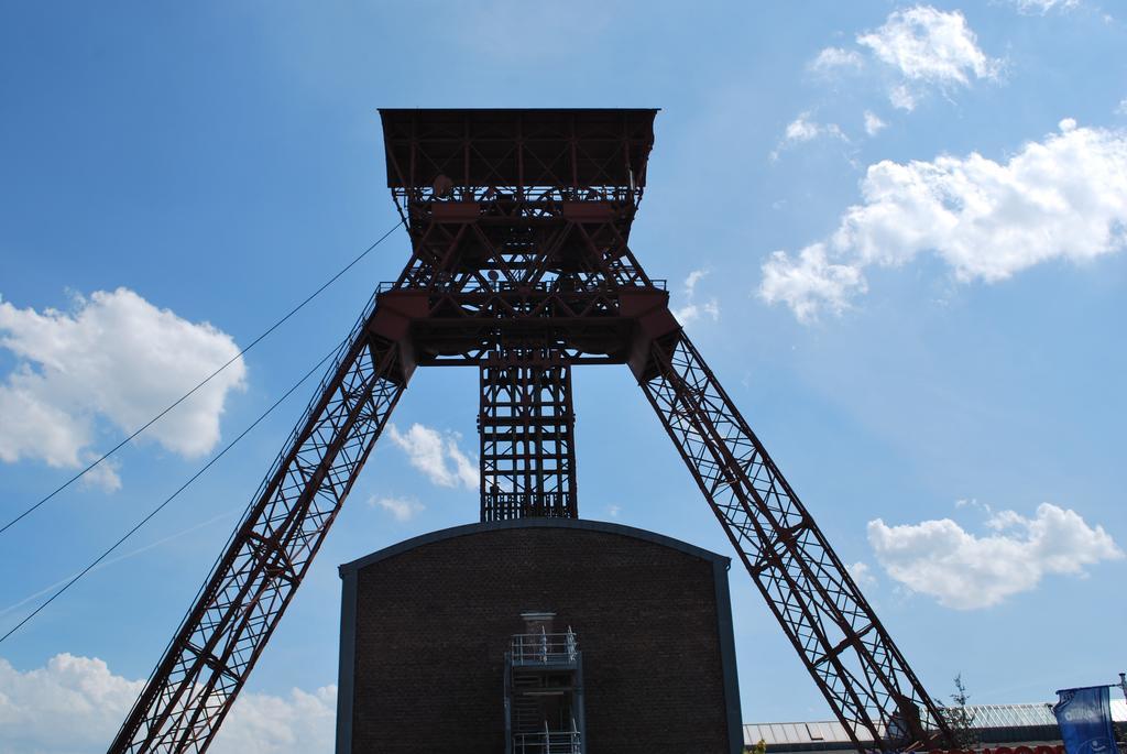 Central Pension Duisburg Kültér fotó