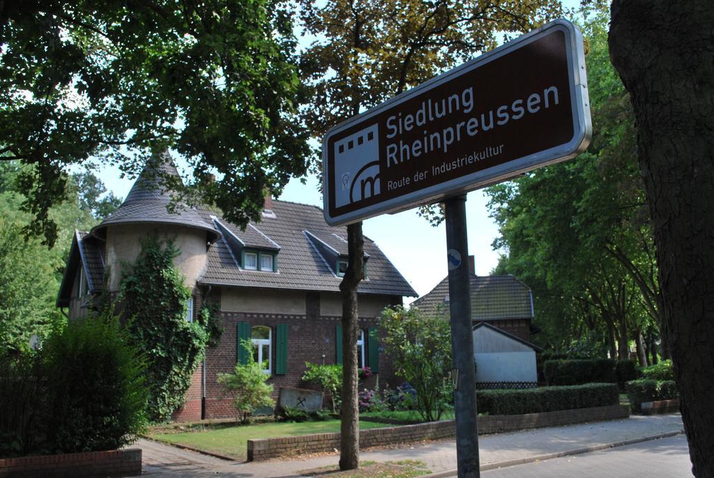 Central Pension Duisburg Kültér fotó
