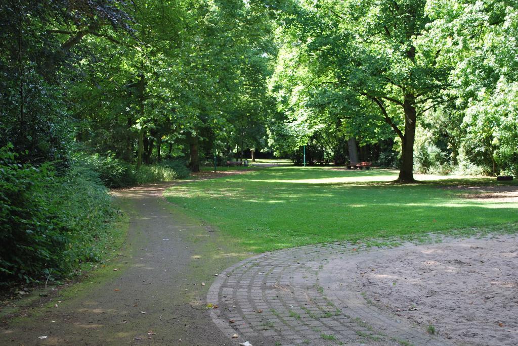 Central Pension Duisburg Kültér fotó