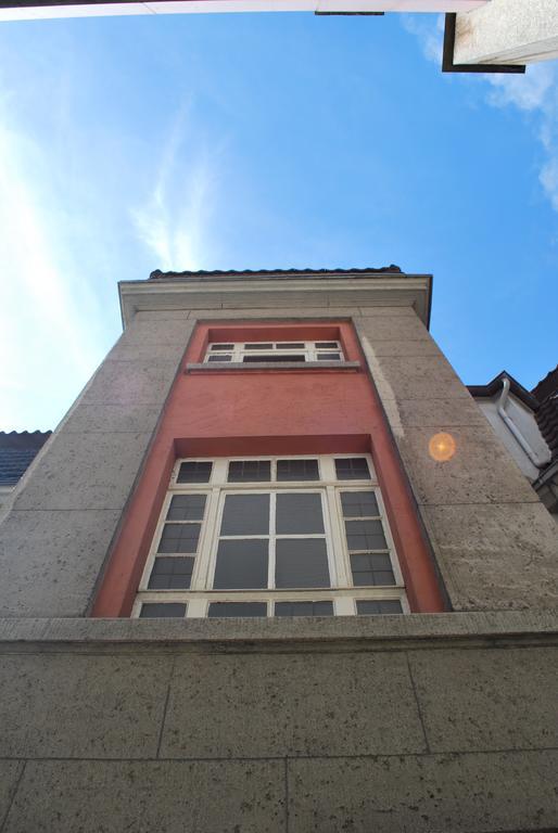 Central Pension Duisburg Kültér fotó