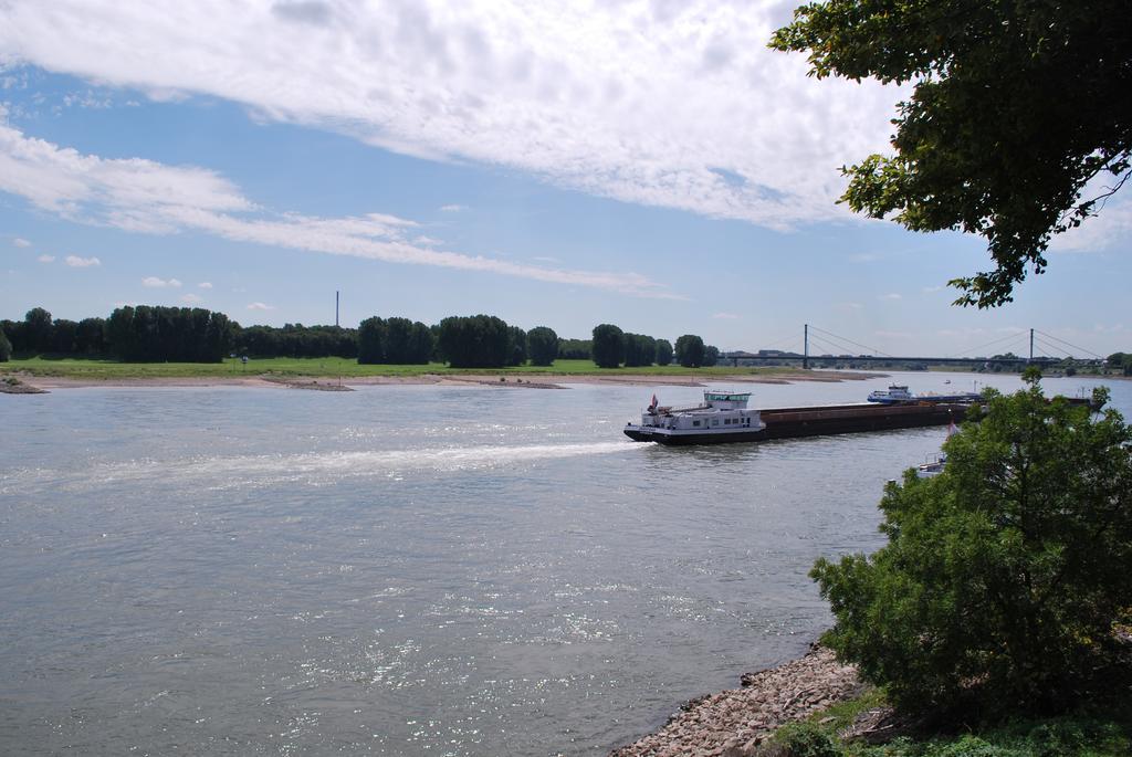Central Pension Duisburg Kültér fotó