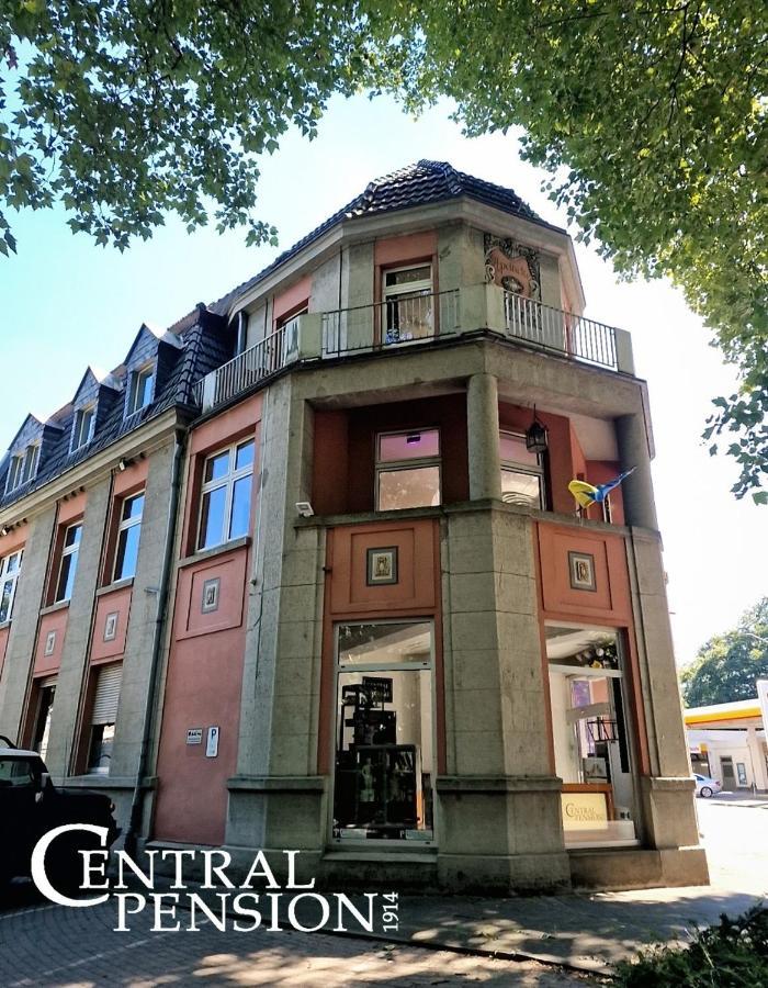 Central Pension Duisburg Kültér fotó