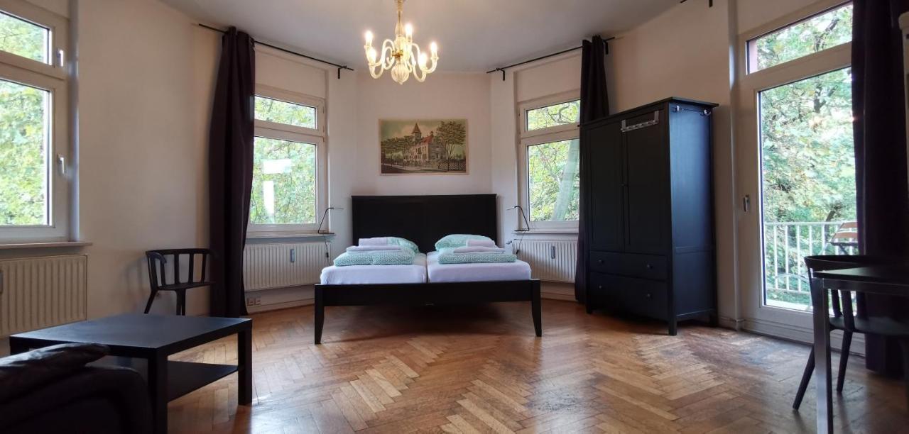Central Pension Duisburg Kültér fotó