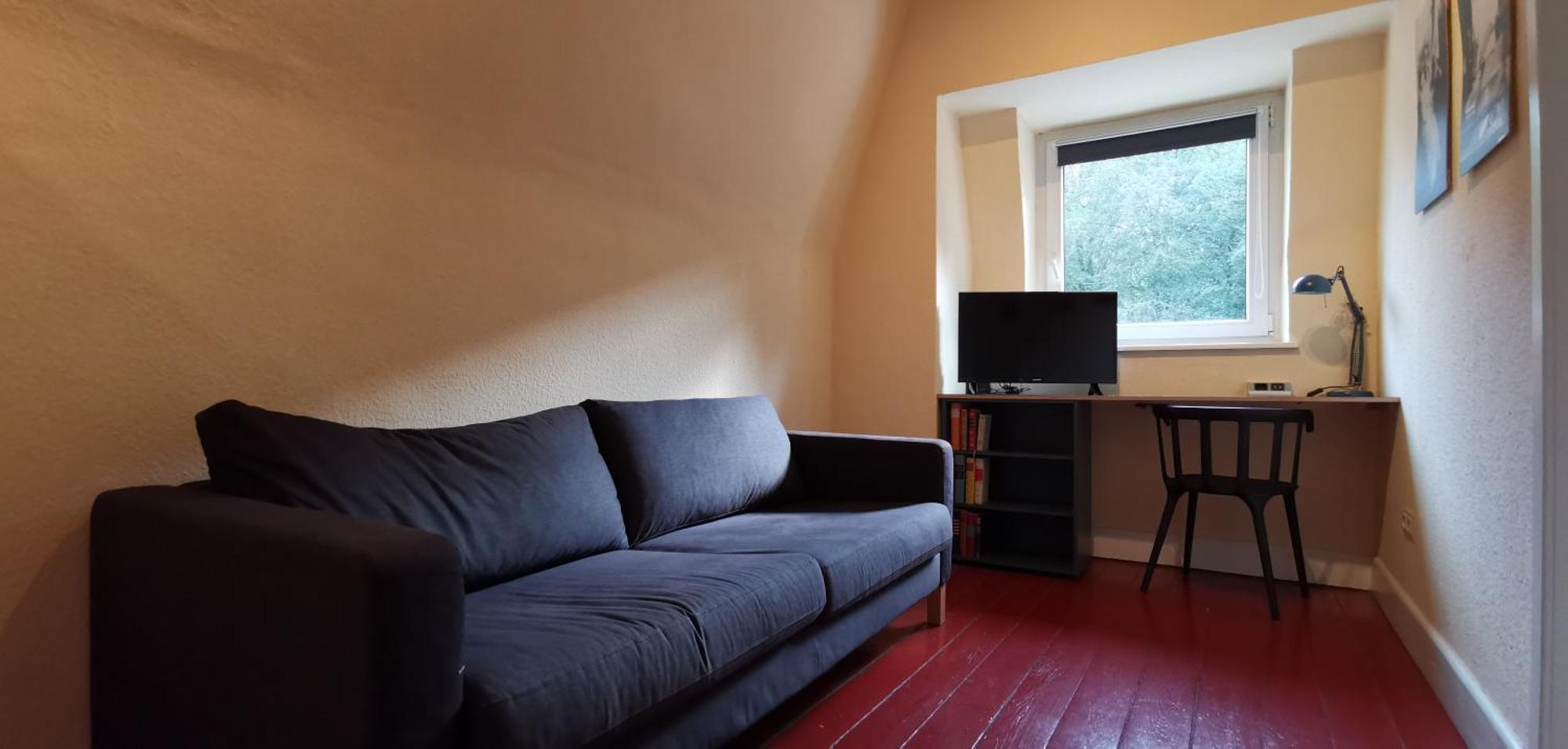 Central Pension Duisburg Szoba fotó