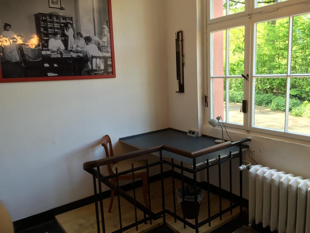 Central Pension Duisburg Kültér fotó