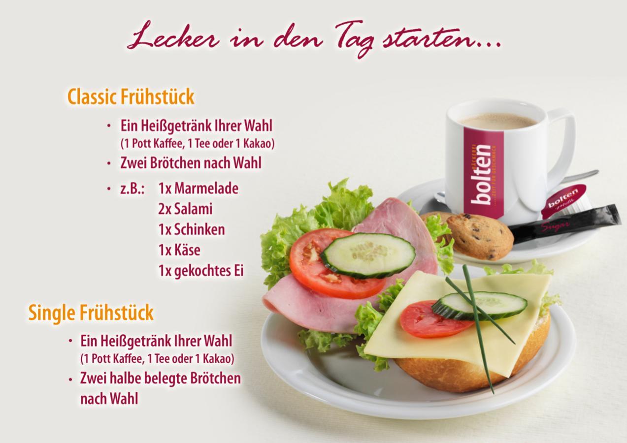 Central Pension Duisburg Kültér fotó